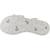 Sandale enfant synthétique 1122163c Beige 400+Rose 100 12 - vertbaudet enfant 