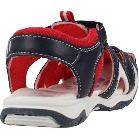 Sandales garçon modèle 10731260c Bleu 800 3 - vertbaudet enfant 