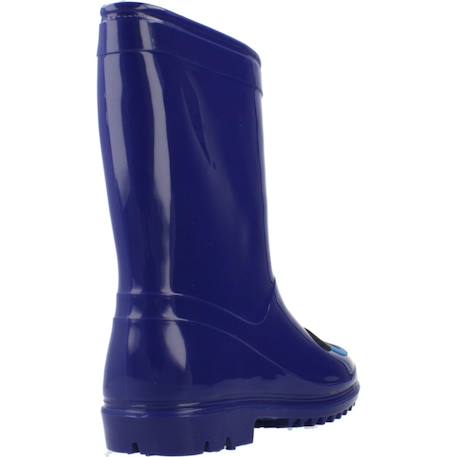 Botte enfant synthétique boot wlaky Bleu 810 3 - vertbaudet enfant 