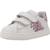 Basket enfant cuir inialos Blanc 4 - vertbaudet enfant 