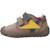 Derby bébé cuir danny Bleu 800+Brun clair 260+Marron 460 14 - vertbaudet enfant 