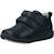 Derby bébé cuir gival Bleu 800+Marron 590 4 - vertbaudet enfant 