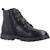 Botte enfant textile cerly Noir 5 - vertbaudet enfant 