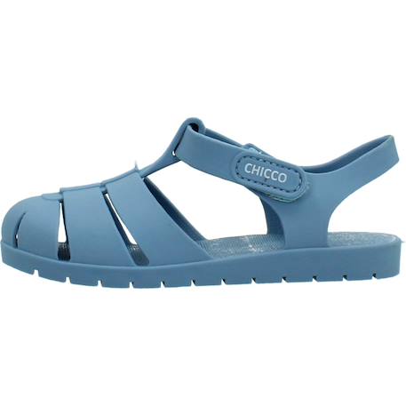 Sandale enfant synthétique Bleu 900 2 - vertbaudet enfant 