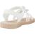 Sandale bébé synthétique cilena Blanc 300 3 - vertbaudet enfant 