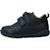 Derby bébé cuir gival Bleu 800+Marron 590 2 - vertbaudet enfant 