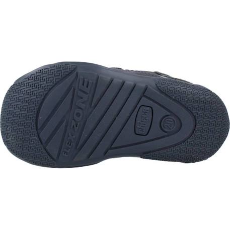 Derby bébé cuir garmish Bleu 800 6 - vertbaudet enfant 
