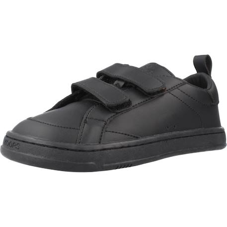 Basket enfant synthétique auro Noir 4 - vertbaudet enfant 