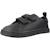 Basket enfant synthétique auro Noir 4 - vertbaudet enfant 