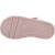 Sandale bébé synthétique giova Blanc 300+Rose 100 12 - vertbaudet enfant 