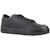 Baskets enfant garçon en cuir Noir 5 - vertbaudet enfant 