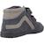 Botte bébé cuir cleto Bleu 800 3 - vertbaudet enfant 