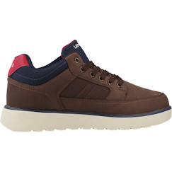 Chaussures-Chaussures garçon 23-38-Basket enfant synthétique montana