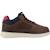 Basket enfant synthétique montana Brun et marine+Marron et marine 7 - vertbaudet enfant 