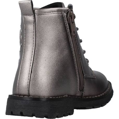 Botte enfant synthétique colles Bronze 3 - vertbaudet enfant 