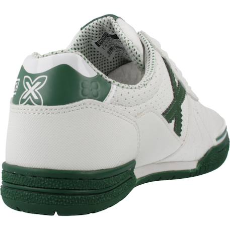 Basket enfant synthétique synthétique g- kid Blanc 450 3 - vertbaudet enfant 