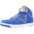 Basket enfant synthétique enfant synthétique nylon Bleu indigo+Bleu marine 4 - vertbaudet enfant 