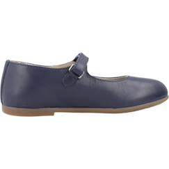 Chaussures-Derby enfant cuir