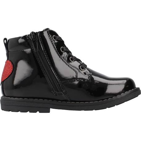 Botte bébé synthétique carma Noir 1 - vertbaudet enfant 