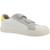Basket enfant synthétique enfant synthétique Blanc et marine 5 - vertbaudet enfant 