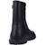 Botte enfant synthétique carmelina Noir 3 - vertbaudet enfant 