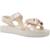 Sandale enfant cuir sumatra Rose 5 - vertbaudet enfant 