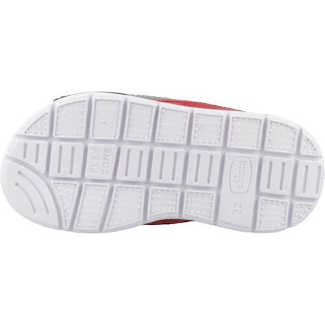 Sandale bébé synthétique gatto Bleu 800 6 - vertbaudet enfant 