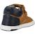 Botte bébé cuir Bleu 800+Marron 260 9 - vertbaudet enfant 
