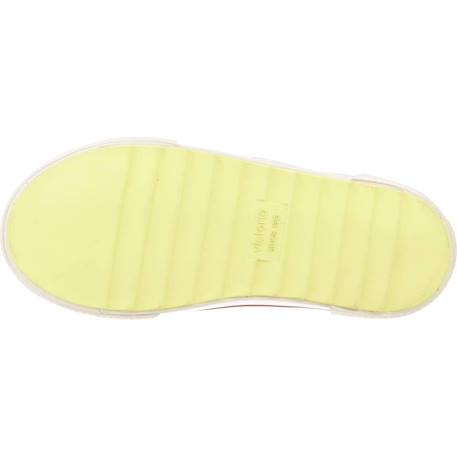 Basket enfant synthétique enfant synthétique Vert kaki 6 - vertbaudet enfant 