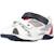 Sandale bébé cuir galileo Blanc 300+Bleu 800 4 - vertbaudet enfant 