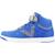 Basket enfant synthétique enfant synthétique nylon Bleu indigo+Bleu marine 2 - vertbaudet enfant 