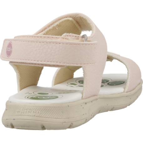 Sandales fille modèle cromby Rose 100 3 - vertbaudet enfant 