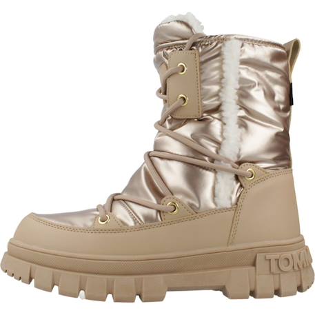 Bottes enfant fille Bronze 2 - vertbaudet enfant 