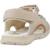 Sandale enfant synthétique celes Bleu 800+Brun clair 400 9 - vertbaudet enfant 