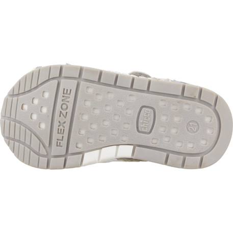 Sandales fille modèle greya Argent 020 6 - vertbaudet enfant 