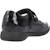 Derby enfant cuir cuir etch craft k Noir black 3 - vertbaudet enfant 