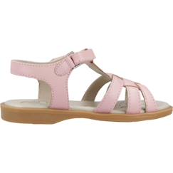 Chaussures-Chaussures bébé 17-26-Sandale bébé cuir carmys