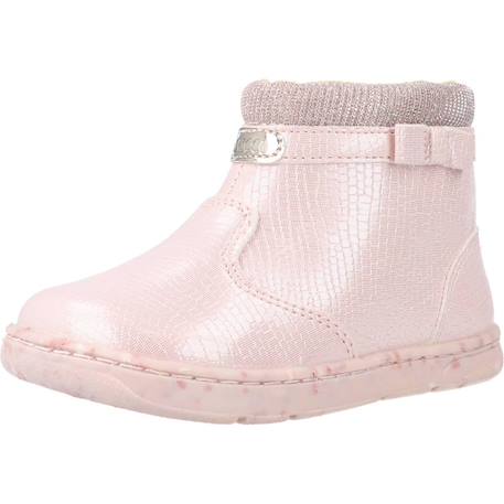 Botte bébé synthétique goccia Rose 4 - vertbaudet enfant 