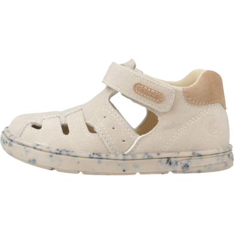 Sandale bébé synthétique gavio Bleu 800+Marron 400 8 - vertbaudet enfant 