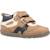 Derby bébé cuir Marron 590 5 - vertbaudet enfant 