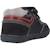 Botte bébé cuir garbo Bleu 800+Bordeaux 750 3 - vertbaudet enfant 