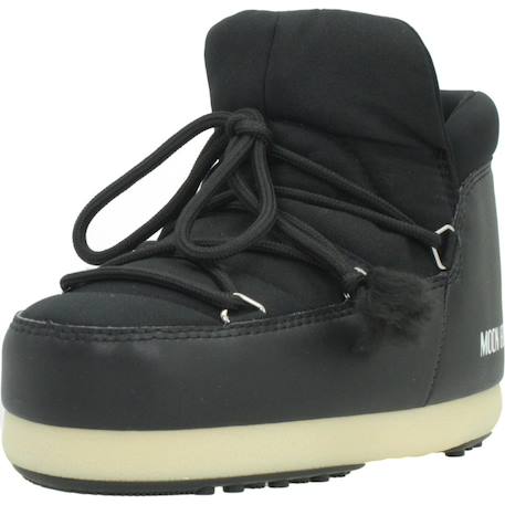 Botte enfant synthétique s mb evx pumps Noir 4 - vertbaudet enfant 