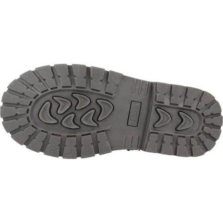 Botte bébé textile Bleu 800+Marron 440 6 - vertbaudet enfant 