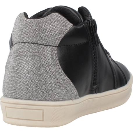 Botte bébé synthétique codina Noir+Rose 3 - vertbaudet enfant 