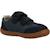 Basket bébé cuir cuir flash metra t Bleu navy 5 - vertbaudet enfant 