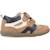 Derby bébé cuir Marron 590 1 - vertbaudet enfant 