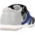 Sandale bébé textile gabriel Bleu 800+Noir 040 9 - vertbaudet enfant 