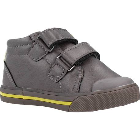 Botte bébé synthétique Bleu 800+Gris 950 11 - vertbaudet enfant 