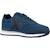 Basket enfant synthétique synthétique dash kid Bleu 5 - vertbaudet enfant 