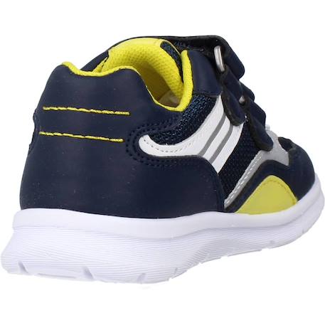 Basket bébé synthétique gart Bleu 800+Gris 950 3 - vertbaudet enfant 